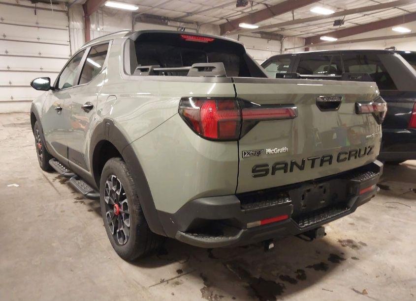 Photo 3 of 2024 Hyundai Santa CRUZ XRT (VIN 5NTJDDAF4RH091603)