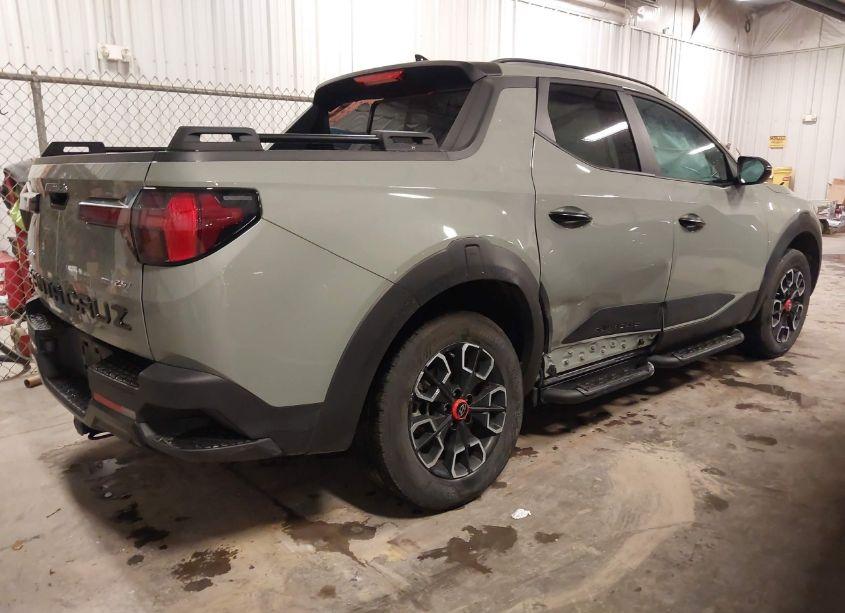 Photo 4 of 2024 Hyundai Santa CRUZ XRT (VIN 5NTJDDAF4RH091603)