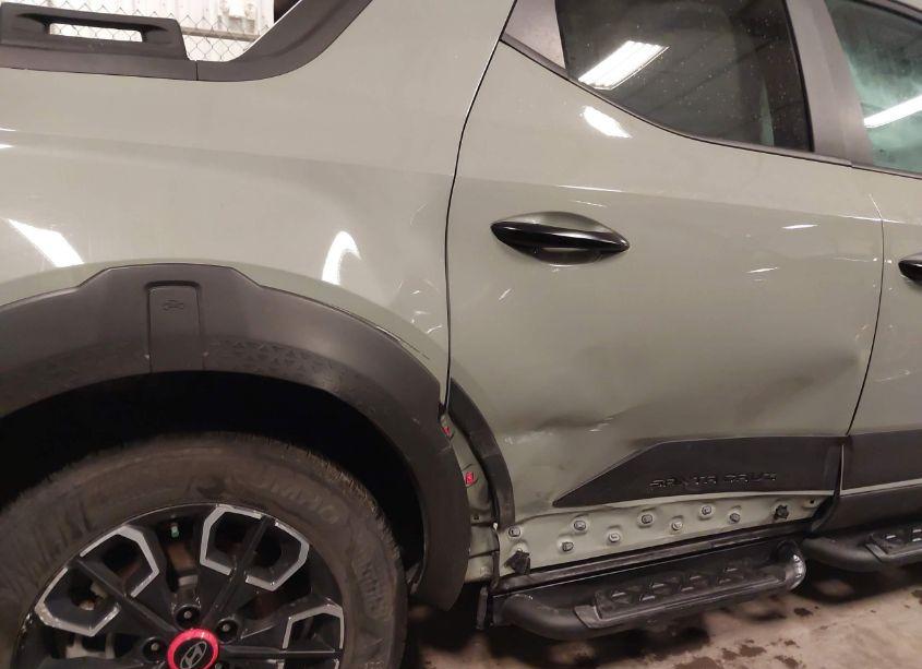 Photo 6 of 2024 Hyundai Santa CRUZ XRT (VIN 5NTJDDAF4RH091603)