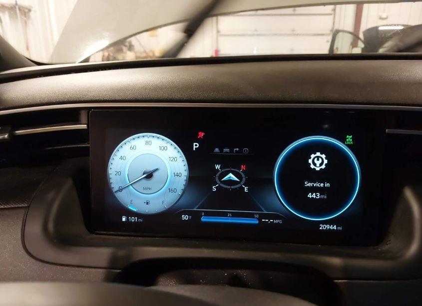 Photo 7 of 2024 Hyundai Santa CRUZ XRT (VIN 5NTJDDAF4RH091603)