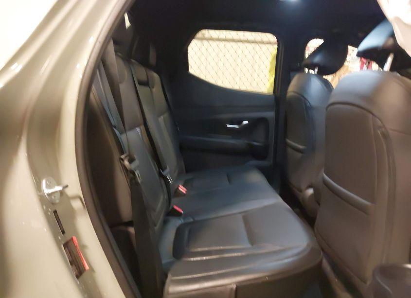 Photo 8 of 2024 Hyundai Santa CRUZ XRT (VIN 5NTJDDAF4RH091603)