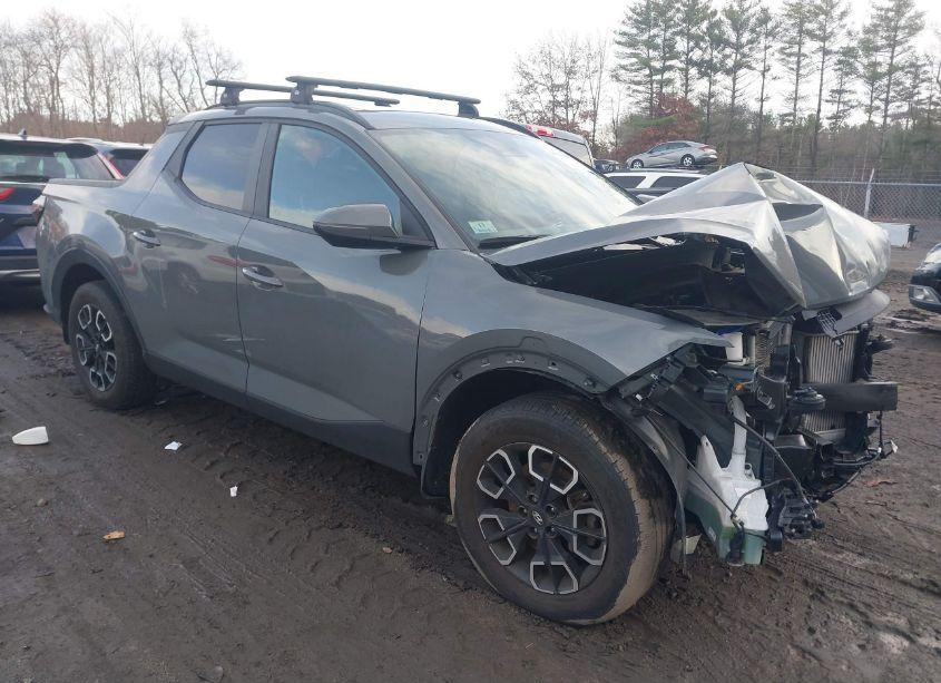 2023 Hyundai Santa CRUZ SEL PREMIUM (VIN 5NTJDDAF5PH041869) main photo