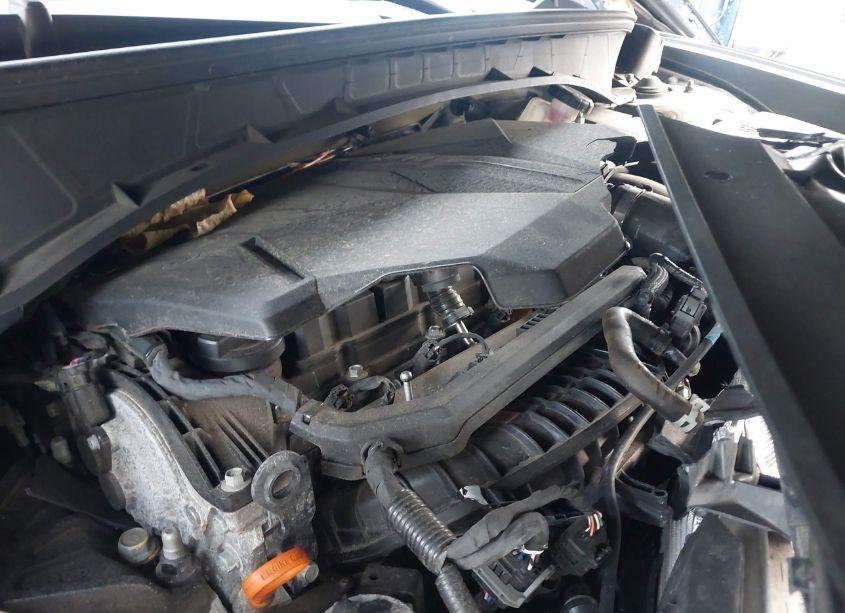 Photo 10 of 2023 Hyundai Santa CRUZ SEL PREMIUM (VIN 5NTJDDAF5PH041869)