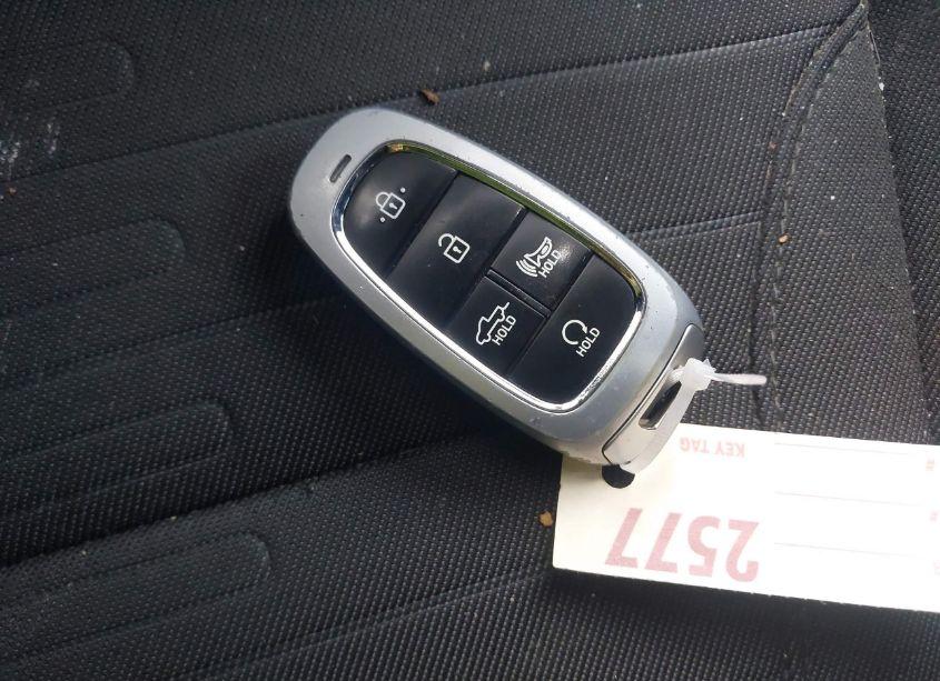 Photo 11 of 2023 Hyundai Santa CRUZ SEL PREMIUM (VIN 5NTJDDAF5PH041869)