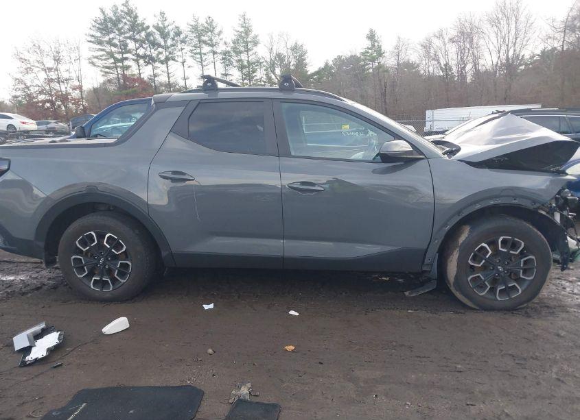 Photo 14 of 2023 Hyundai Santa CRUZ SEL PREMIUM (VIN 5NTJDDAF5PH041869)