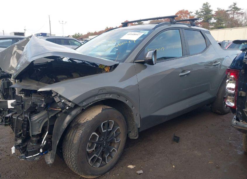 Photo 15 of 2023 Hyundai Santa CRUZ SEL PREMIUM (VIN 5NTJDDAF5PH041869)