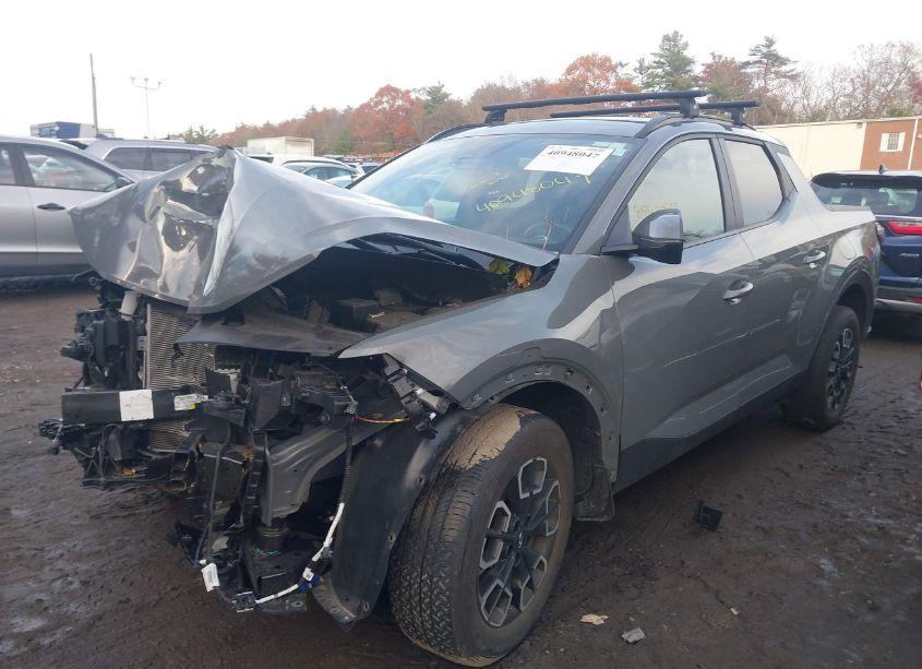 Photo 2 of 2023 Hyundai Santa CRUZ SEL PREMIUM (VIN 5NTJDDAF5PH041869)