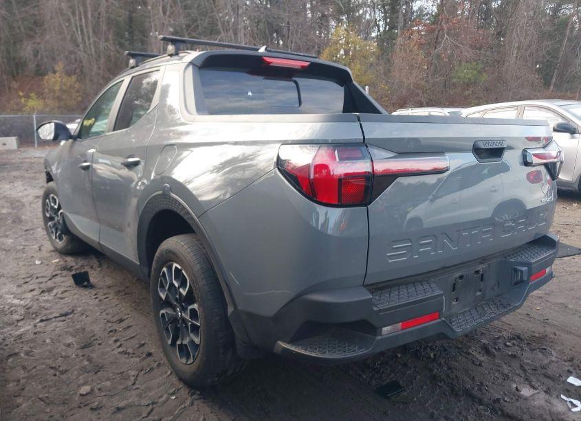 Photo 3 of 2023 Hyundai Santa CRUZ SEL PREMIUM (VIN 5NTJDDAF5PH041869)