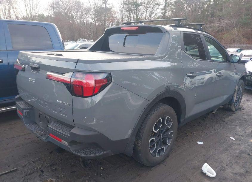 Photo 4 of 2023 Hyundai Santa CRUZ SEL PREMIUM (VIN 5NTJDDAF5PH041869)