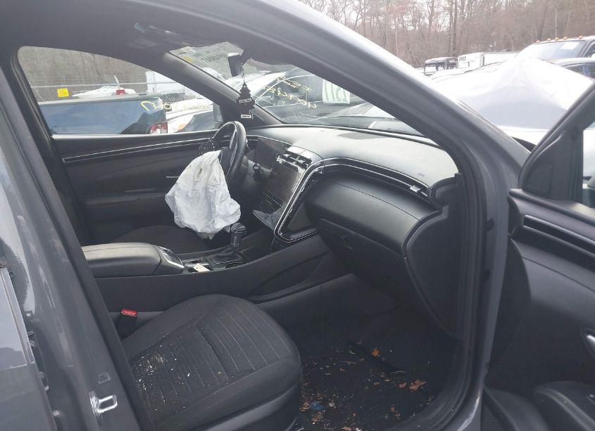 Photo 5 of 2023 Hyundai Santa CRUZ SEL PREMIUM (VIN 5NTJDDAF5PH041869)