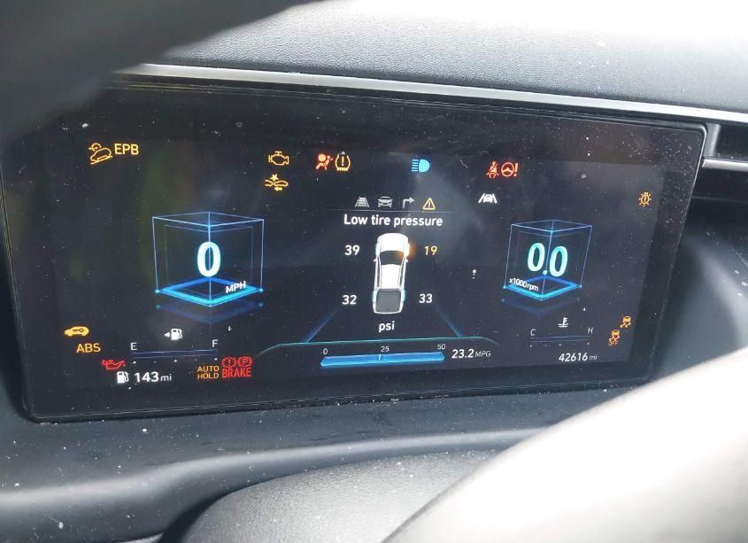 Photo 7 of 2023 Hyundai Santa CRUZ SEL PREMIUM (VIN 5NTJDDAF5PH041869)