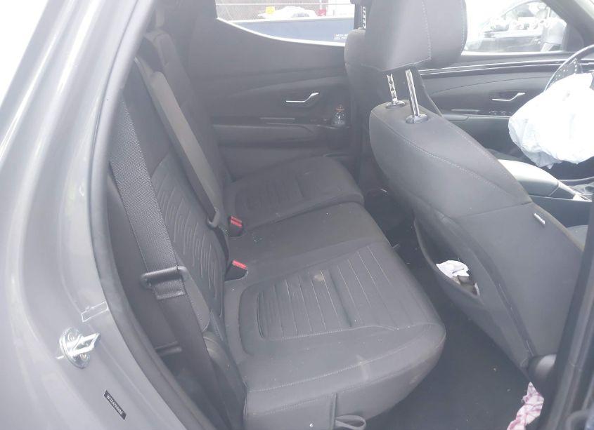 Photo 8 of 2023 Hyundai Santa CRUZ SEL PREMIUM (VIN 5NTJDDAF5PH041869)