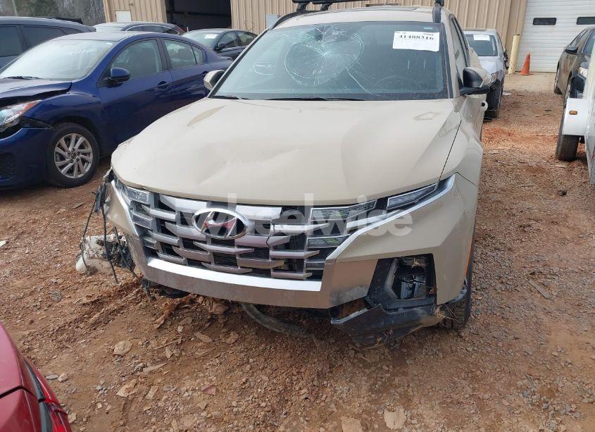 Photo 12 of 2023 Hyundai Santa CRUZ SEL PREMIUM (VIN 5NTJDDAF7PH046605)