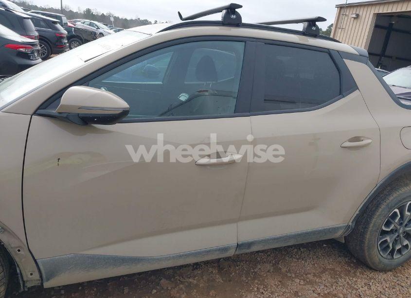 Photo 14 of 2023 Hyundai Santa CRUZ SEL PREMIUM (VIN 5NTJDDAF7PH046605)