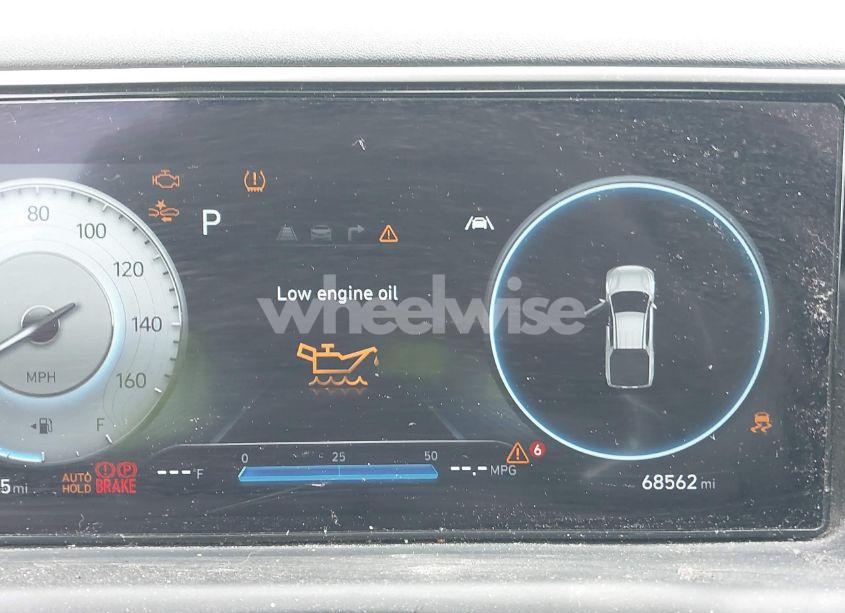 Photo 15 of 2023 Hyundai Santa CRUZ SEL PREMIUM (VIN 5NTJDDAF7PH046605)
