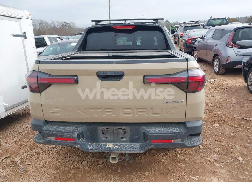 Photo 16 of 2023 Hyundai Santa CRUZ SEL PREMIUM (VIN 5NTJDDAF7PH046605)