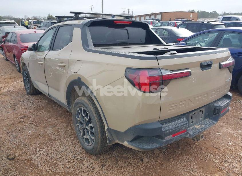 Photo 3 of 2023 Hyundai Santa CRUZ SEL PREMIUM (VIN 5NTJDDAF7PH046605)
