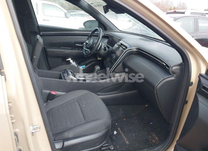 Photo 5 of 2023 Hyundai Santa CRUZ SEL PREMIUM (VIN 5NTJDDAF7PH046605)