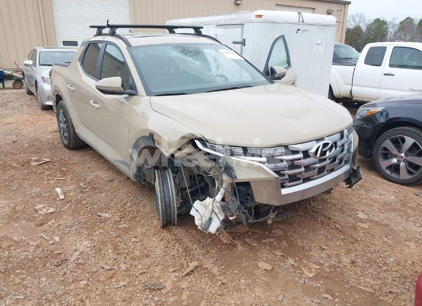 Photo 6 of 2023 Hyundai Santa CRUZ SEL PREMIUM (VIN 5NTJDDAF7PH046605)