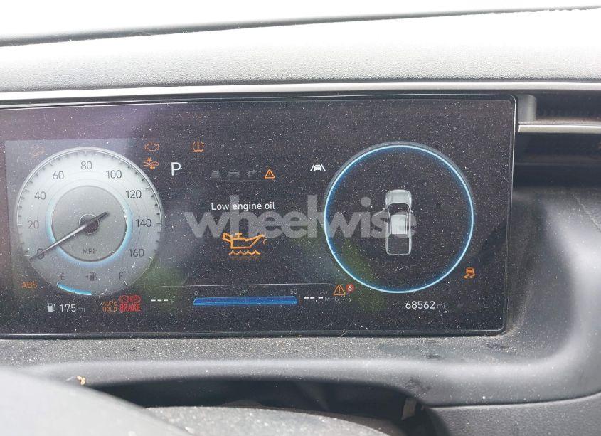 Photo 7 of 2023 Hyundai Santa CRUZ SEL PREMIUM (VIN 5NTJDDAF7PH046605)