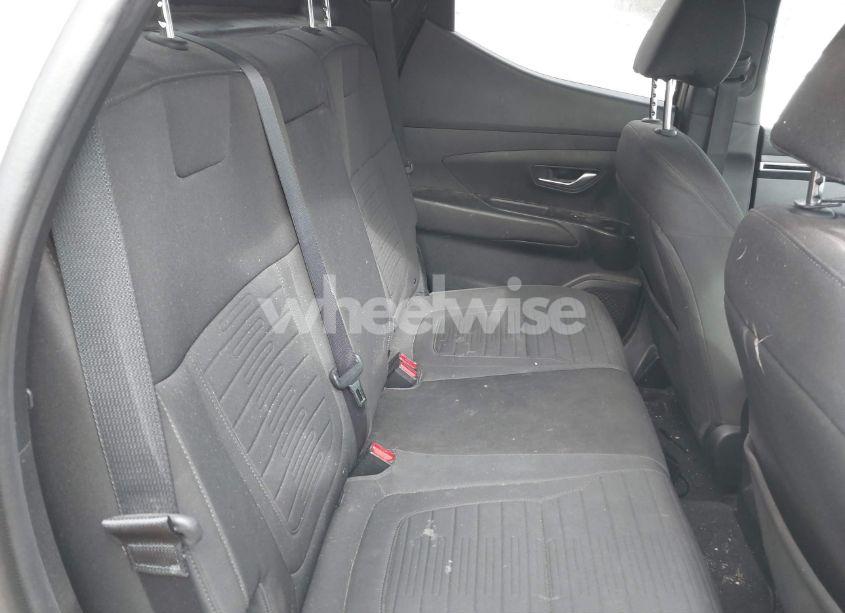 Photo 8 of 2023 Hyundai Santa CRUZ SEL PREMIUM (VIN 5NTJDDAF7PH046605)