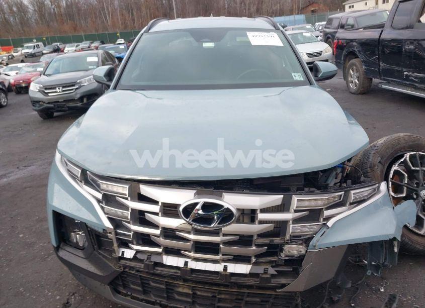 Photo 12 of 2022 Hyundai Santa CRUZ SEL PREMIUM (VIN 5NTJDDAFXNH035269)