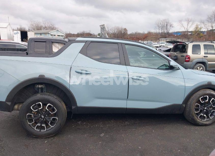 Photo 13 of 2022 Hyundai Santa CRUZ SEL PREMIUM (VIN 5NTJDDAFXNH035269)