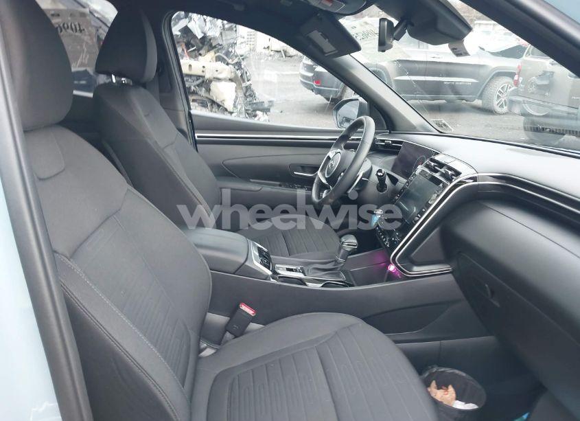Photo 5 of 2022 Hyundai Santa CRUZ SEL PREMIUM (VIN 5NTJDDAFXNH035269)