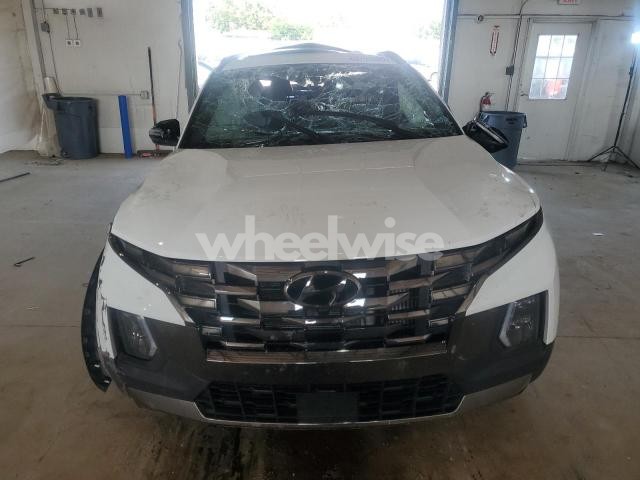 2022 HYUNDAI SANTA CRUZ LIMITED N/A (VIN 5NTJEDAF0NH010880) main photo