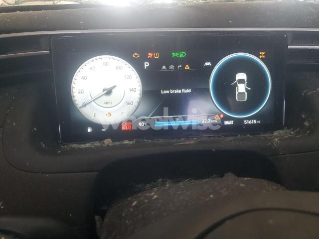 Photo 12 of 2022 HYUNDAI SANTA CRUZ LIMITED N/A (VIN 5NTJEDAF0NH010880)