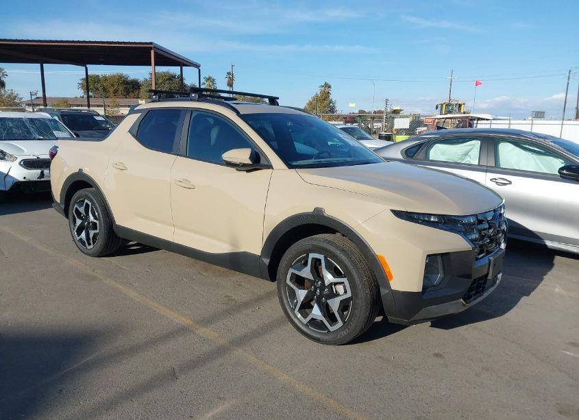 2023 Hyundai Santa CRUZ LIMITED (VIN 5NTJEDAF0PH051660) main photo