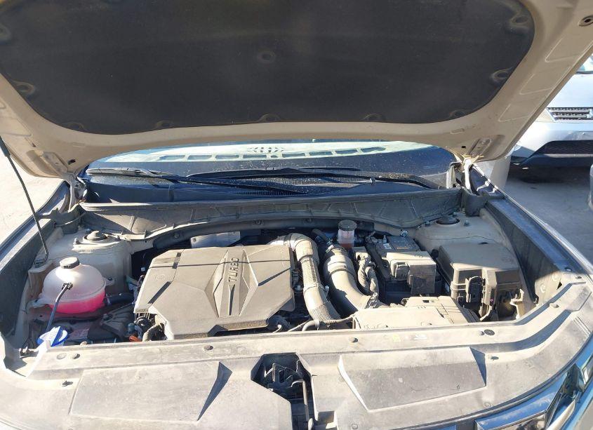 Photo 10 of 2023 Hyundai Santa CRUZ LIMITED (VIN 5NTJEDAF0PH051660)