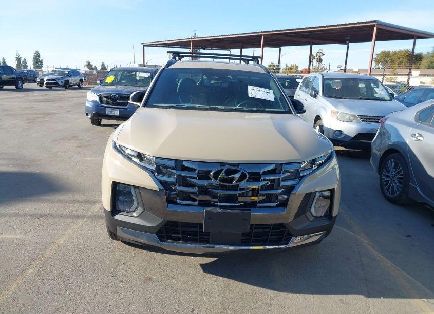 Photo 12 of 2023 Hyundai Santa CRUZ LIMITED (VIN 5NTJEDAF0PH051660)