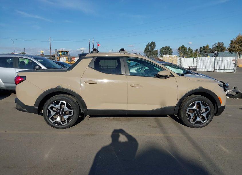 Photo 13 of 2023 Hyundai Santa CRUZ LIMITED (VIN 5NTJEDAF0PH051660)