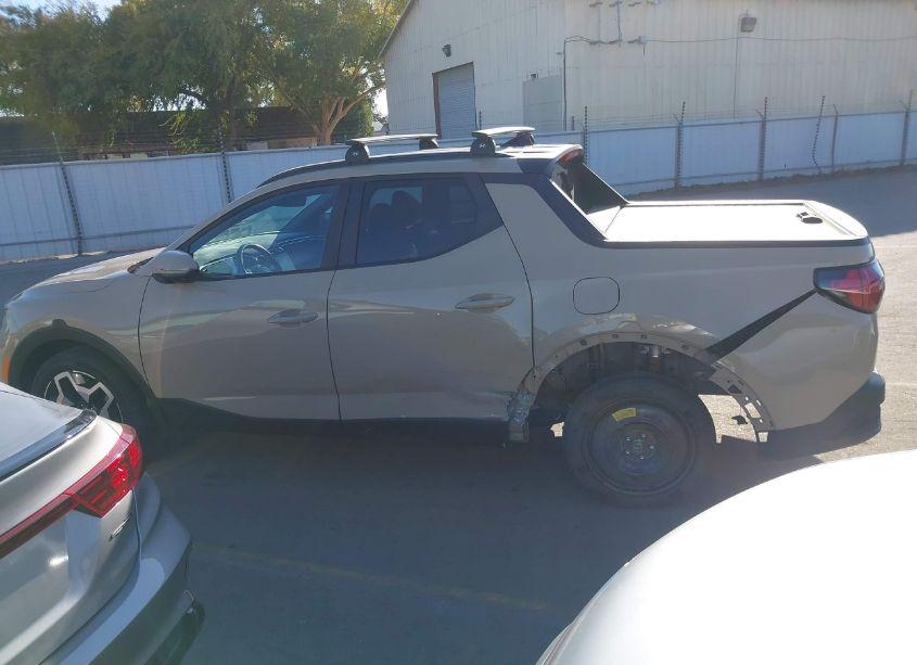 Photo 14 of 2023 Hyundai Santa CRUZ LIMITED (VIN 5NTJEDAF0PH051660)