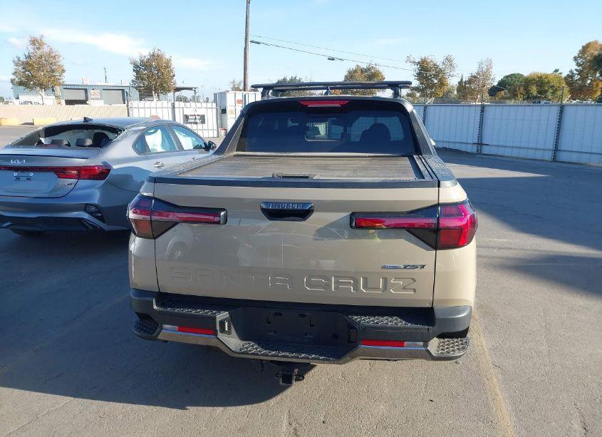 Photo 16 of 2023 Hyundai Santa CRUZ LIMITED (VIN 5NTJEDAF0PH051660)
