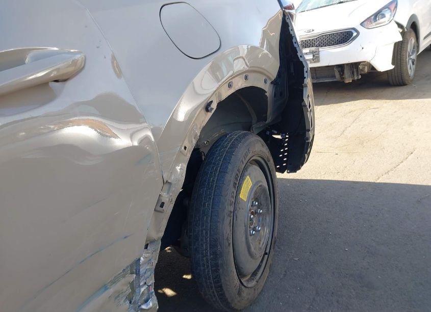 Photo 18 of 2023 Hyundai Santa CRUZ LIMITED (VIN 5NTJEDAF0PH051660)