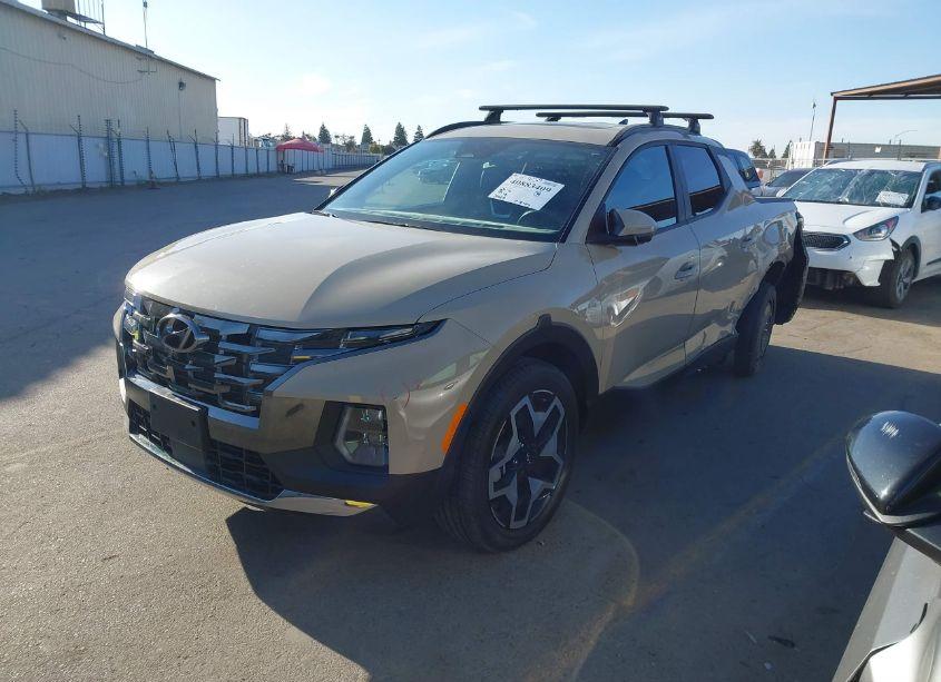 Photo 2 of 2023 Hyundai Santa CRUZ LIMITED (VIN 5NTJEDAF0PH051660)