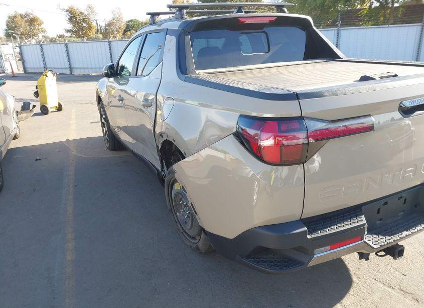 Photo 20 of 2023 Hyundai Santa CRUZ LIMITED (VIN 5NTJEDAF0PH051660)