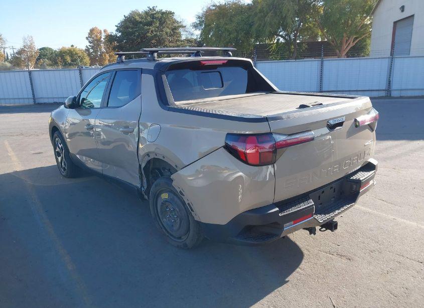 Photo 3 of 2023 Hyundai Santa CRUZ LIMITED (VIN 5NTJEDAF0PH051660)