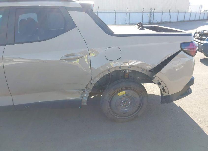 Photo 6 of 2023 Hyundai Santa CRUZ LIMITED (VIN 5NTJEDAF0PH051660)