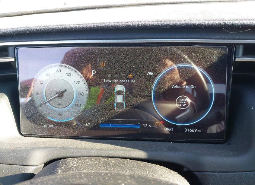 Photo 7 of 2023 Hyundai Santa CRUZ LIMITED (VIN 5NTJEDAF0PH051660)