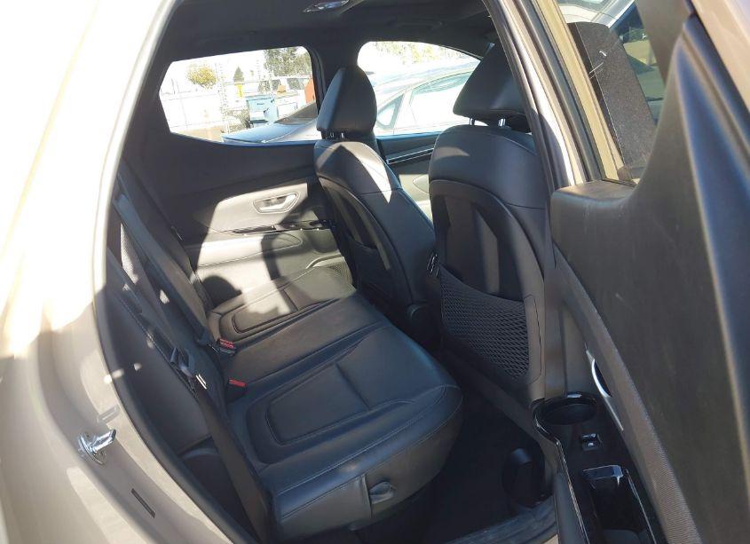 Photo 8 of 2023 Hyundai Santa CRUZ LIMITED (VIN 5NTJEDAF0PH051660)