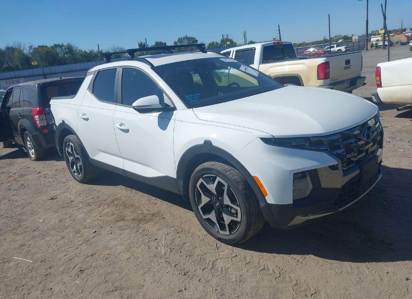 2022 Hyundai Santa CRUZ LIMITED (VIN 5NTJEDAF3NH031058) main photo