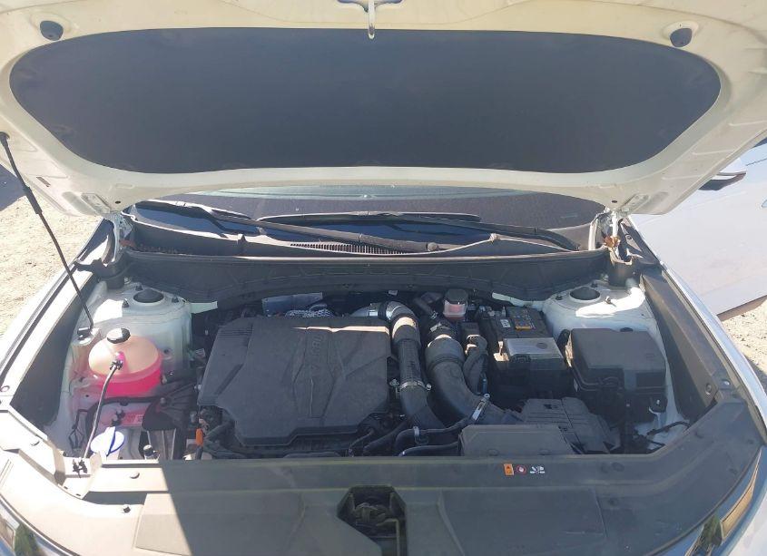 Photo 10 of 2022 Hyundai Santa CRUZ LIMITED (VIN 5NTJEDAF3NH031058)