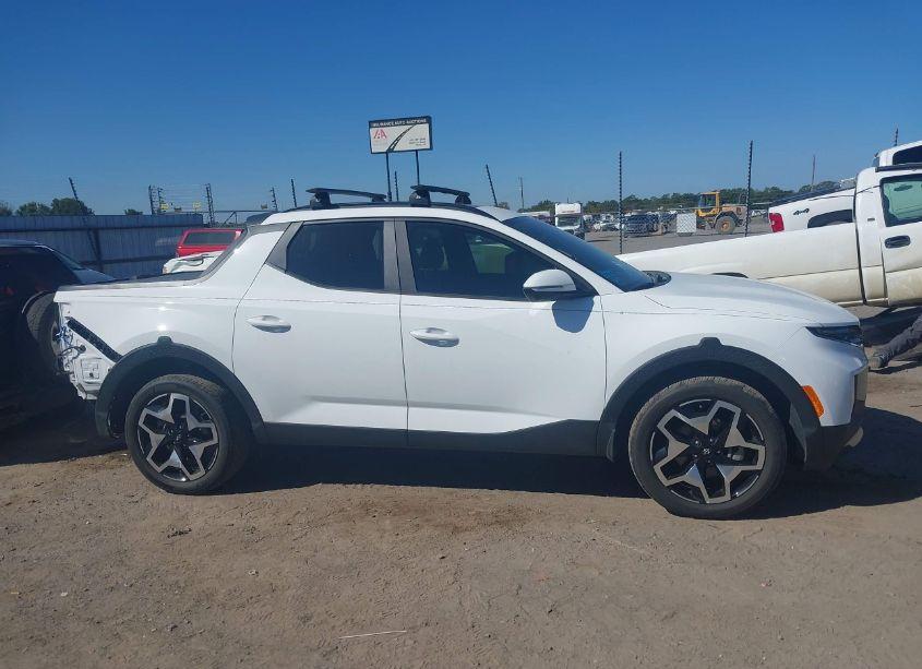 Photo 13 of 2022 Hyundai Santa CRUZ LIMITED (VIN 5NTJEDAF3NH031058)