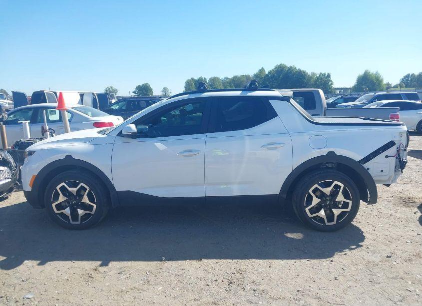 Photo 14 of 2022 Hyundai Santa CRUZ LIMITED (VIN 5NTJEDAF3NH031058)