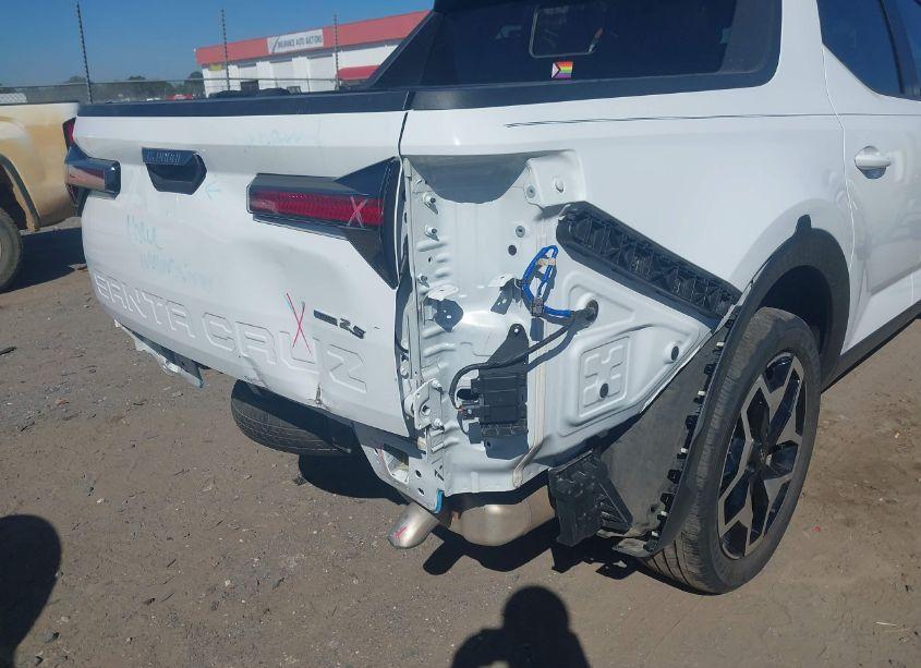 Photo 17 of 2022 Hyundai Santa CRUZ LIMITED (VIN 5NTJEDAF3NH031058)