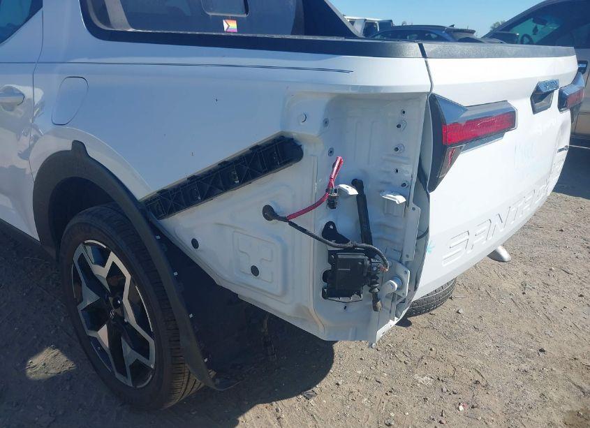 Photo 18 of 2022 Hyundai Santa CRUZ LIMITED (VIN 5NTJEDAF3NH031058)