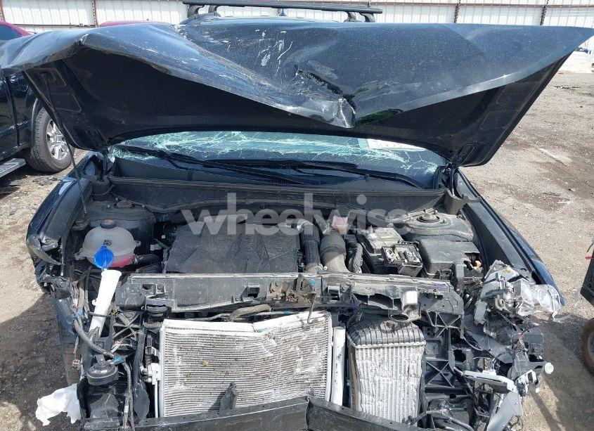 Photo 10 of 2023 Hyundai Santa CRUZ LIMITED (VIN 5NTJEDAF3PH055086)